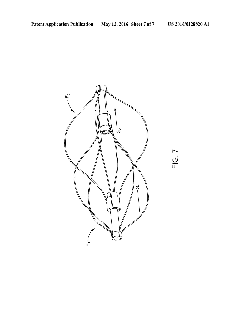 DOUBLE CONICAL IVC FILTER - diagram, schematic, and image 08