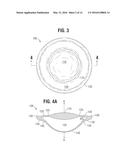 ACCOMMODATING INTRAOCULAR LENS diagram and image