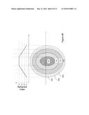 ACCOMMODATING INTRAOCULAR LENS PROVIDING PROGRESSIVE POWER CHANGE diagram and image