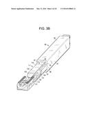 Composite Vertebral Spacers and Instrument diagram and image