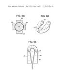 Composite Vertebral Spacers and Instrument diagram and image