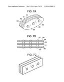 Composite Vertebral Spacers and Instrument diagram and image