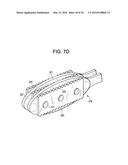 Composite Vertebral Spacers and Instrument diagram and image