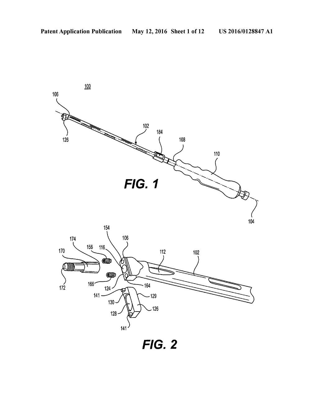 SPINAL IMPLANTS AND INSTRUMENTS - diagram, schematic, and image 02