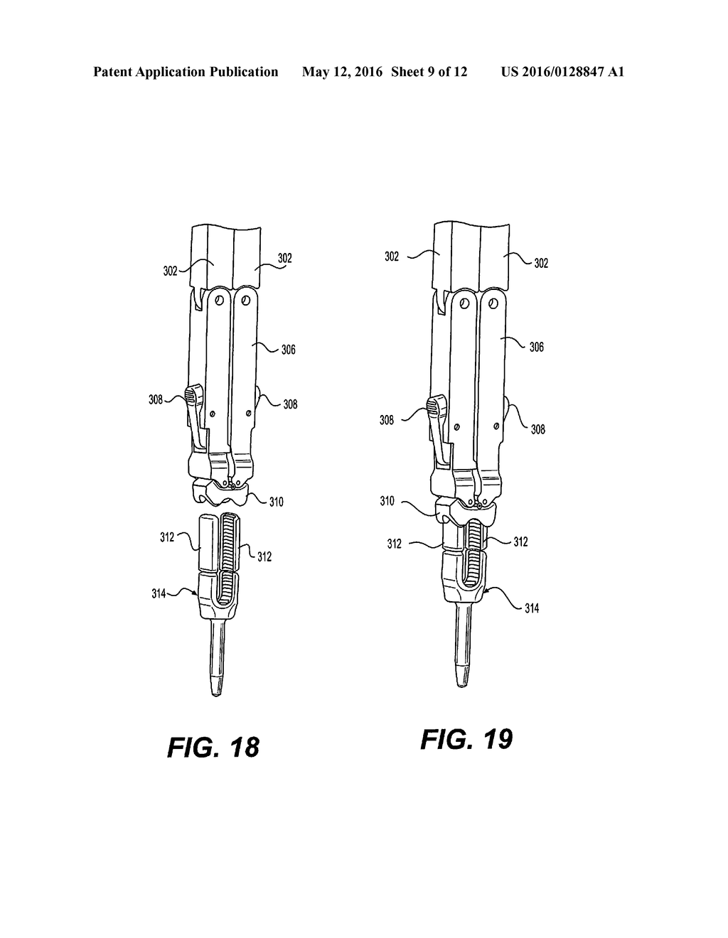 SPINAL IMPLANTS AND INSTRUMENTS - diagram, schematic, and image 10