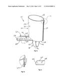 Shoe Interfaced Ankle Support Apparatus diagram and image