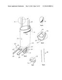 Shoe Interfaced Ankle Support Apparatus diagram and image