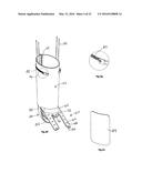 Shoe Interfaced Ankle Support Apparatus diagram and image