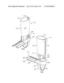 Shoe Interfaced Ankle Support Apparatus diagram and image