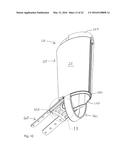 Shoe Interfaced Ankle Support Apparatus diagram and image