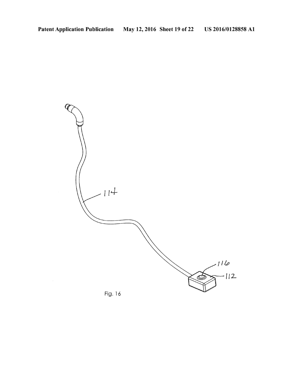 Shoe Interfaced Ankle Support Apparatus - diagram, schematic, and image 20