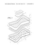 Bandage with Releasable Pad and Methods Therefor diagram and image