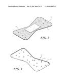 Bandage with Releasable Pad and Methods Therefor diagram and image