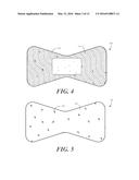 Bandage with Releasable Pad and Methods Therefor diagram and image