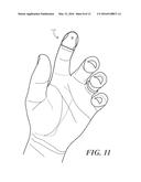 Bandage with Releasable Pad and Methods Therefor diagram and image