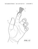 Bandage with Releasable Pad and Methods Therefor diagram and image