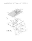 Bandage with Releasable Pad and Methods Therefor diagram and image