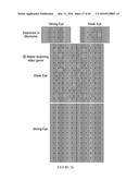 SYSTEMS AND METHODS FOR IMPROVING SENSORY EYE DOMINANCE, BINOCULAR     IMBALANCE, AND/OR STEREOPSIS IN A SUBJECT diagram and image