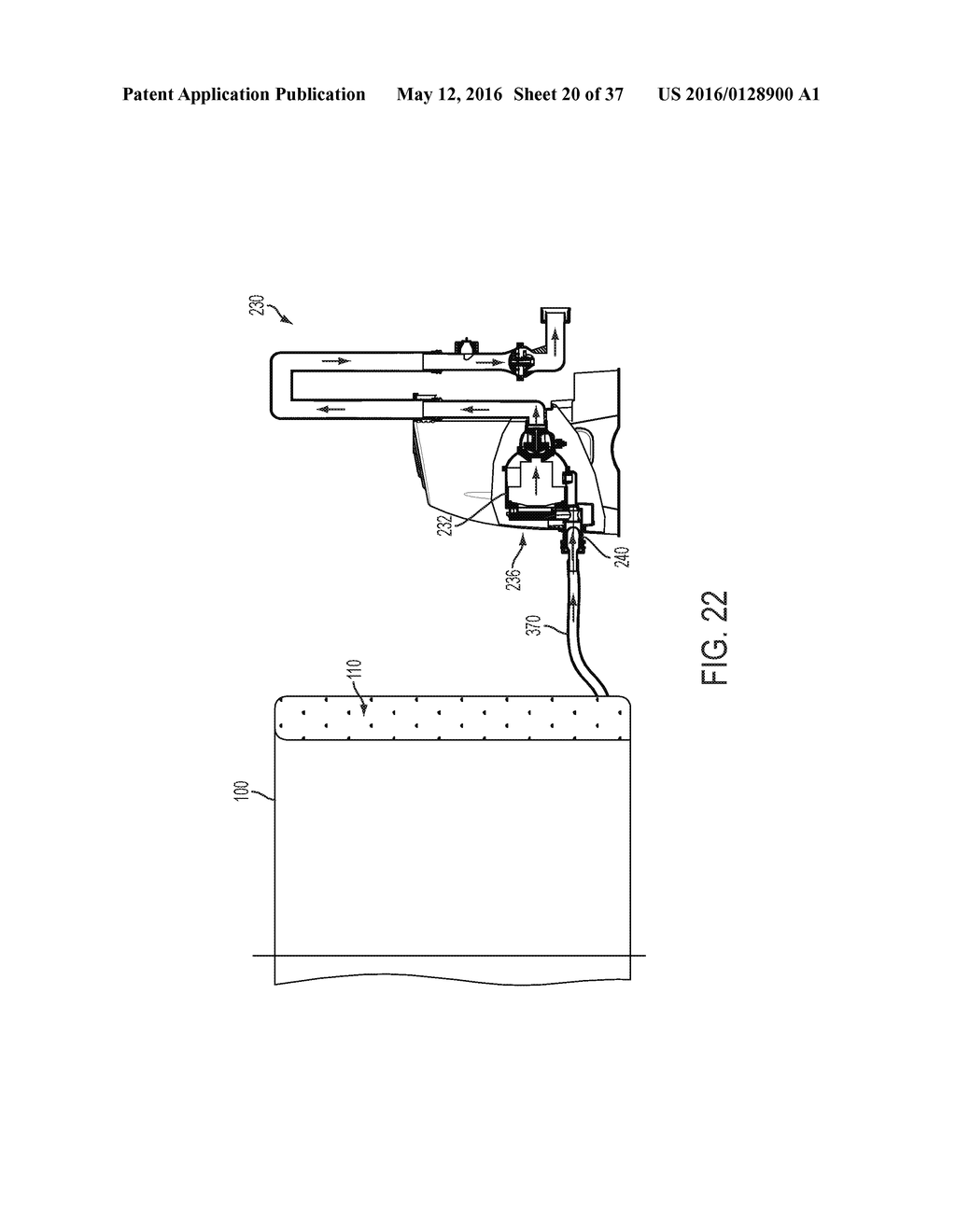 INFLATABLE SPA - diagram, schematic, and image 21