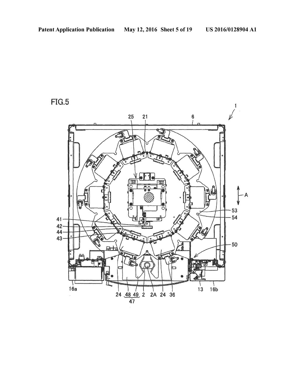 LIQUID MEDICATION DISPENSING MACHINE - diagram, schematic, and image 06