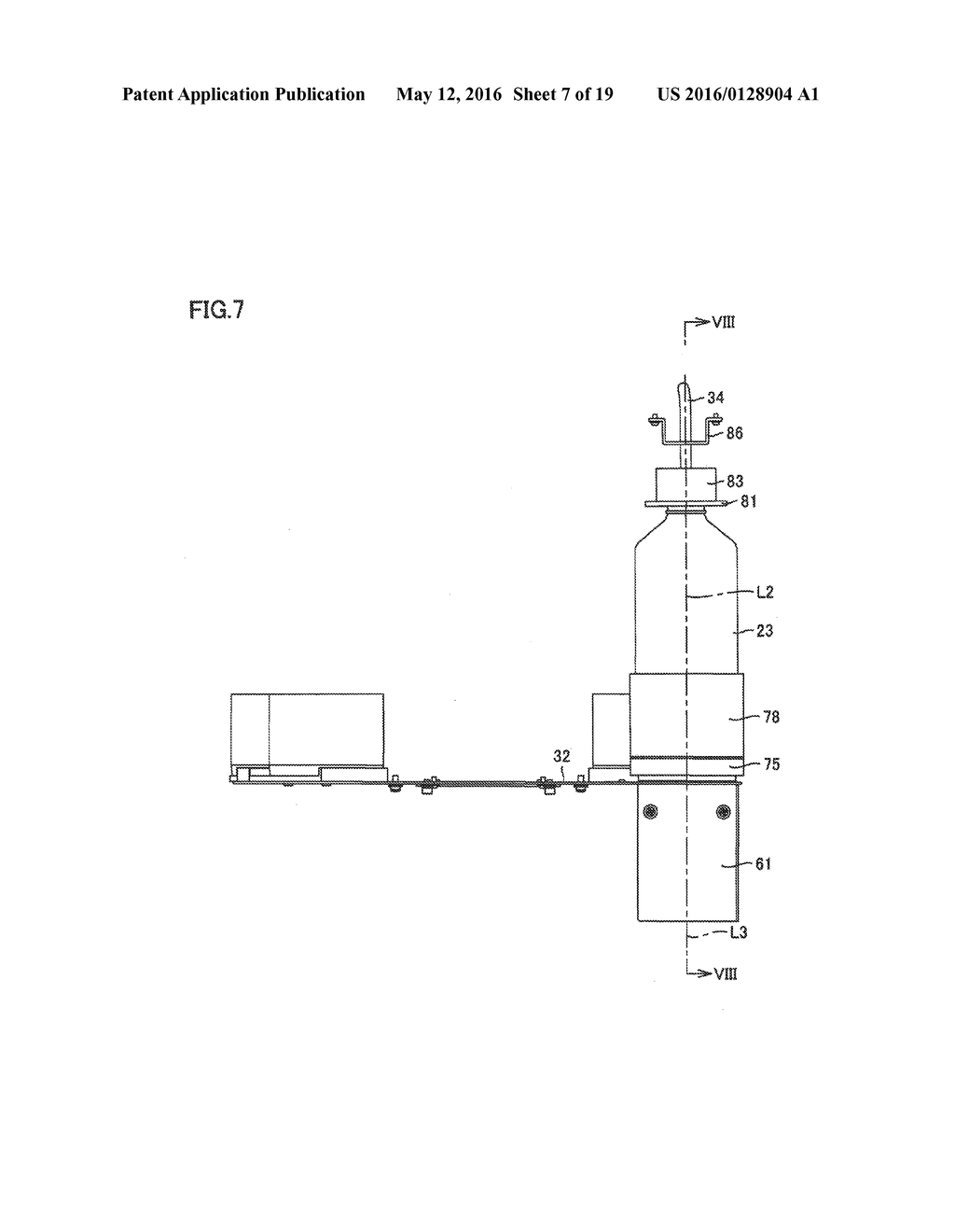 LIQUID MEDICATION DISPENSING MACHINE - diagram, schematic, and image 08