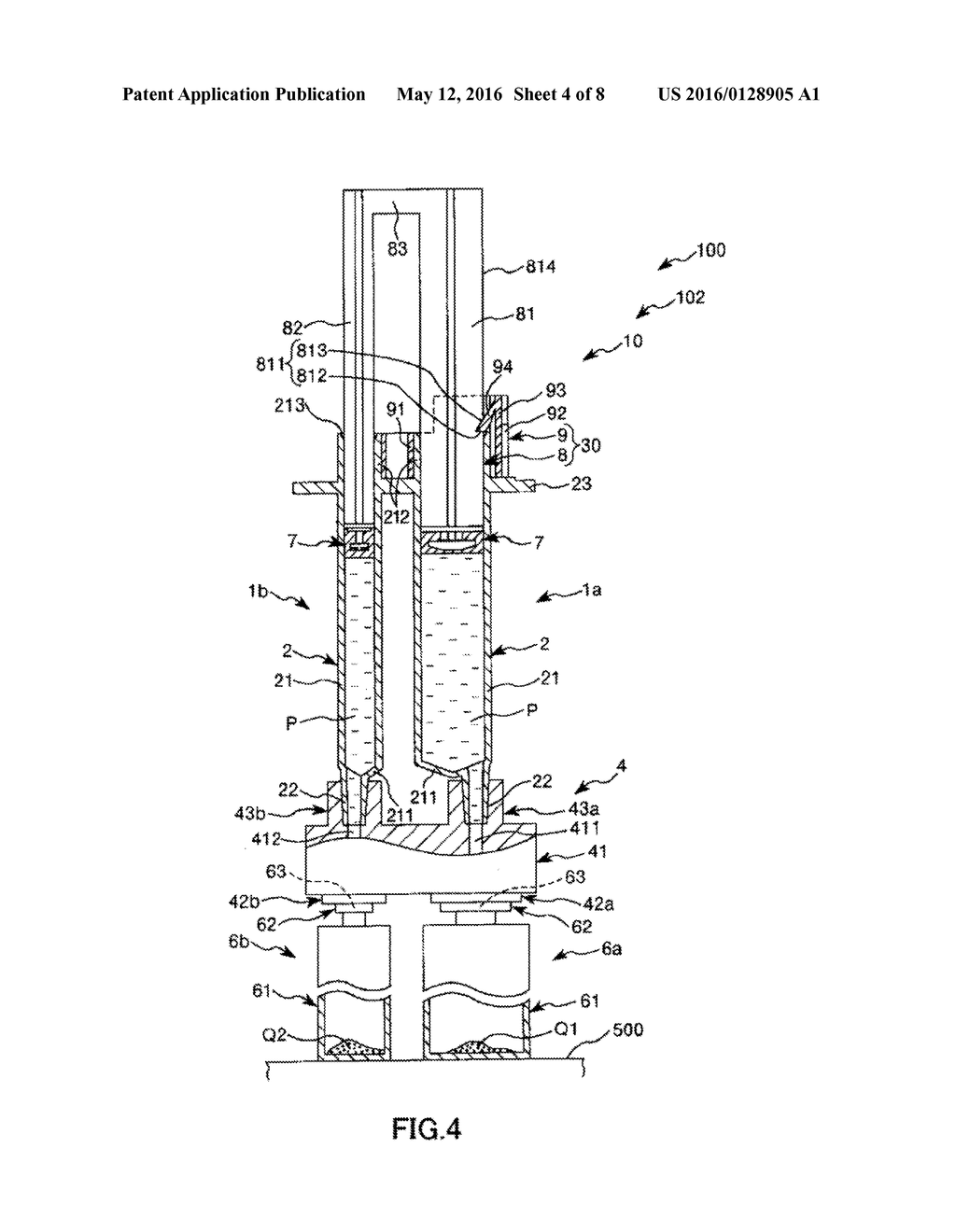 MEDICAL KIT AND LIQUID FILLING METHOD - diagram, schematic, and image 05