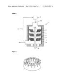 CIRCULATION OF COMPONENTS DURING MICROFLUIDIZATION AND/OR HOMOGENIZATION     OF EMULSIONS diagram and image