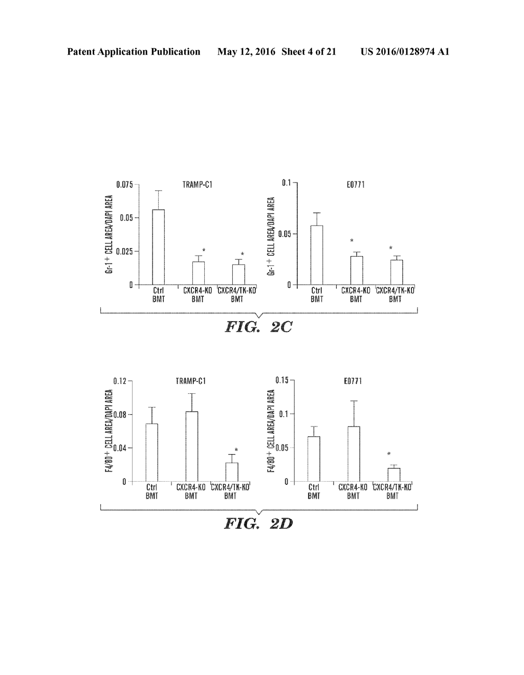 ANTI-CXCR4 AS A SENSITIZER TO CANCER THERAPEUTICS - diagram, schematic, and image 05