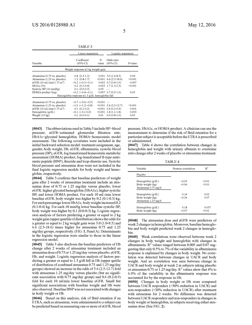 METHODS OF TREATING CKD USING PREDICTORS OF FLUID RETENTION - diagram, schematic, and image 08