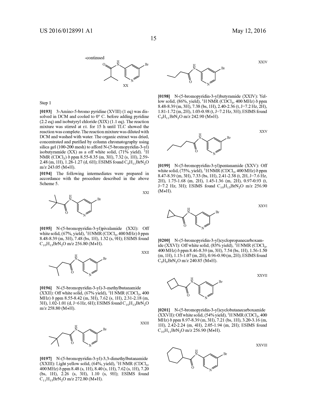 INDAZOLE INHIBITORS OF THE WNT SIGNAL PATHWAY AND THERAPEUTIC USES THEREOF - diagram, schematic, and image 16