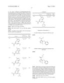 SUBSTITUTED [1,2,4]TRIAZOLO[4,3-a]PYRAZINES AS BRD4 INHIBITORS diagram and image