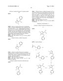 SUBSTITUTED [1,2,4]TRIAZOLO[4,3-a]PYRAZINES AS BRD4 INHIBITORS diagram and image