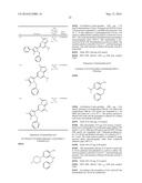 SUBSTITUTED [1,2,4]TRIAZOLO[4,3-a]PYRAZINES AS BRD4 INHIBITORS diagram and image