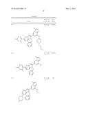 SUBSTITUTED [1,2,4]TRIAZOLO[4,3-a]PYRAZINES AS BRD4 INHIBITORS diagram and image