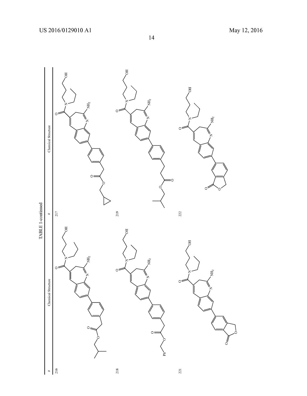 Substituted Benzoazepines as Toll-Like Receptor Modulators - diagram, schematic, and image 15