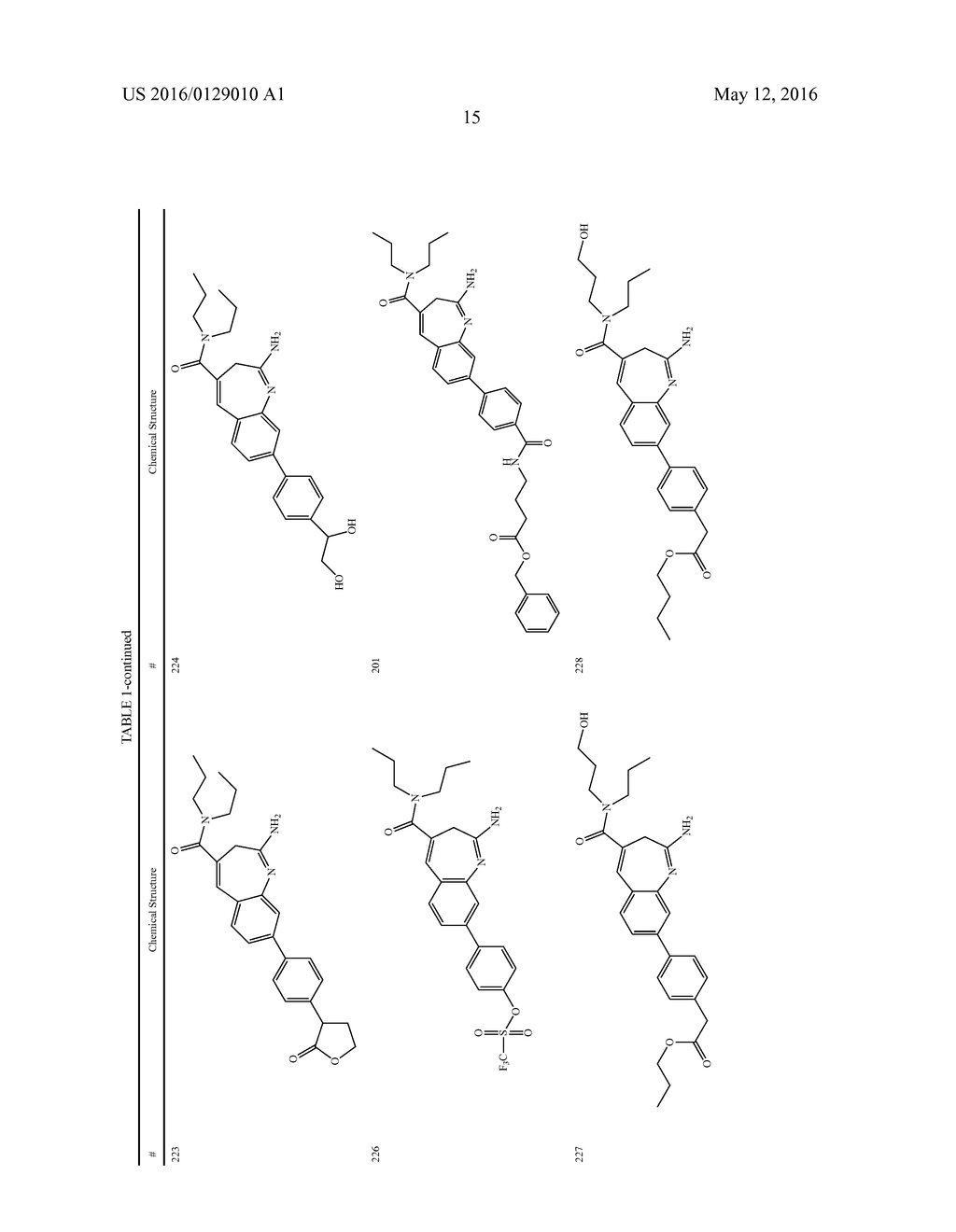 Substituted Benzoazepines as Toll-Like Receptor Modulators - diagram, schematic, and image 16