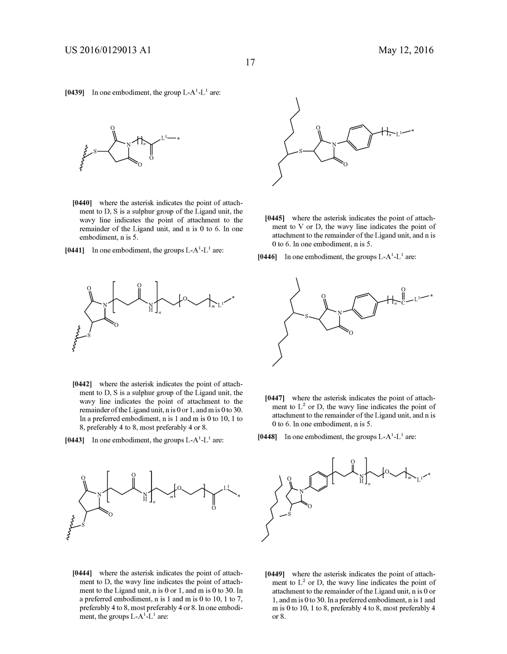 TARGETED PYRROLOBENZODIAZAPINE CONJUGATES - diagram, schematic, and image 23