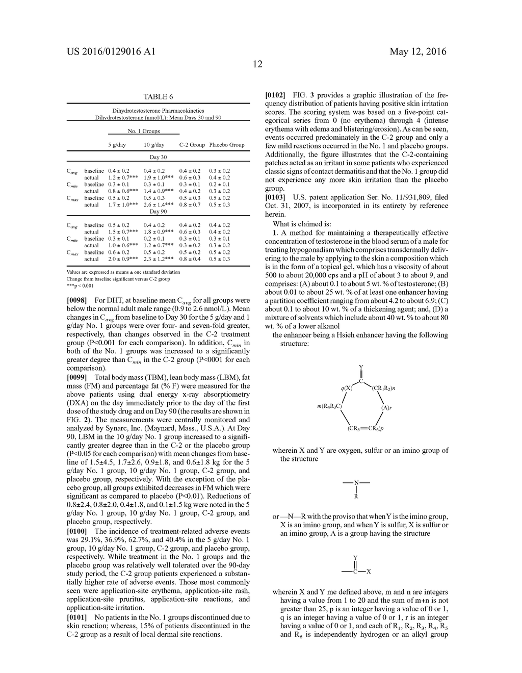 PHARMACEUTICAL COMPOSITION - diagram, schematic, and image 16