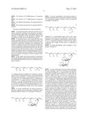 THERAPEUTIC COMPOSITIONS AND METHODS OF TREATMENT WITH CAPSIANOSIDE-TYPE     COMPOUNDS diagram and image