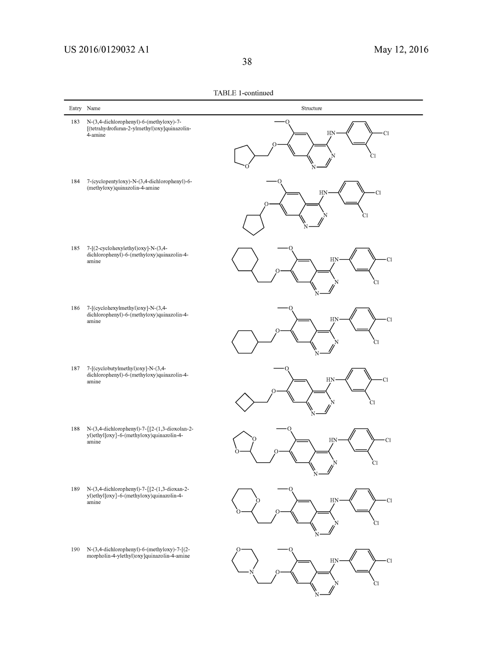 Receptor-Type Kinase Modulators and Methods of Use - diagram, schematic, and image 39