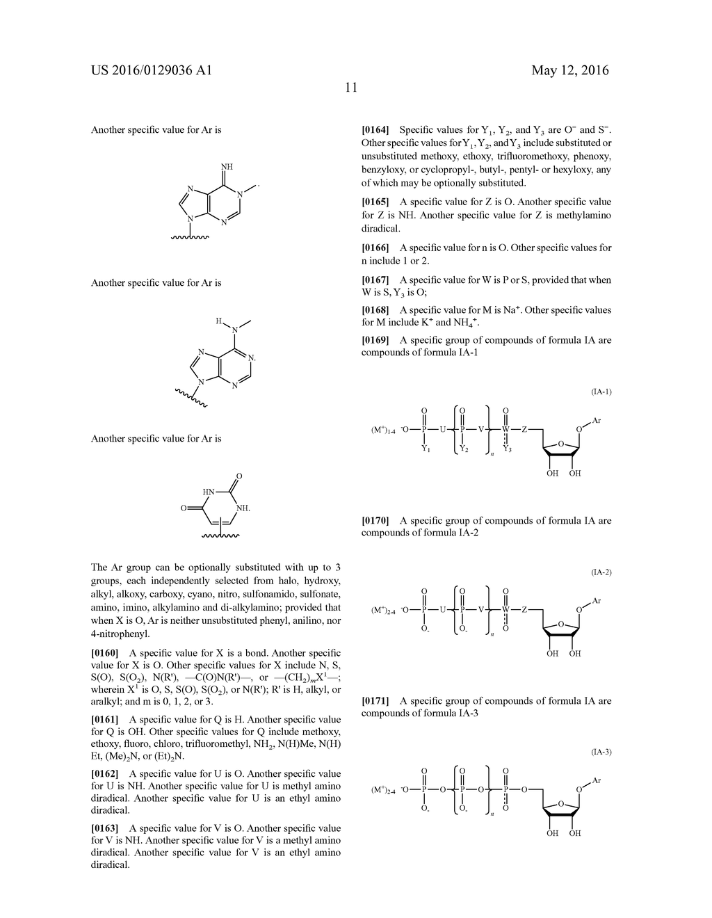 ADENOSINE ANALOGS AND THEIR USE - diagram, schematic, and image 21