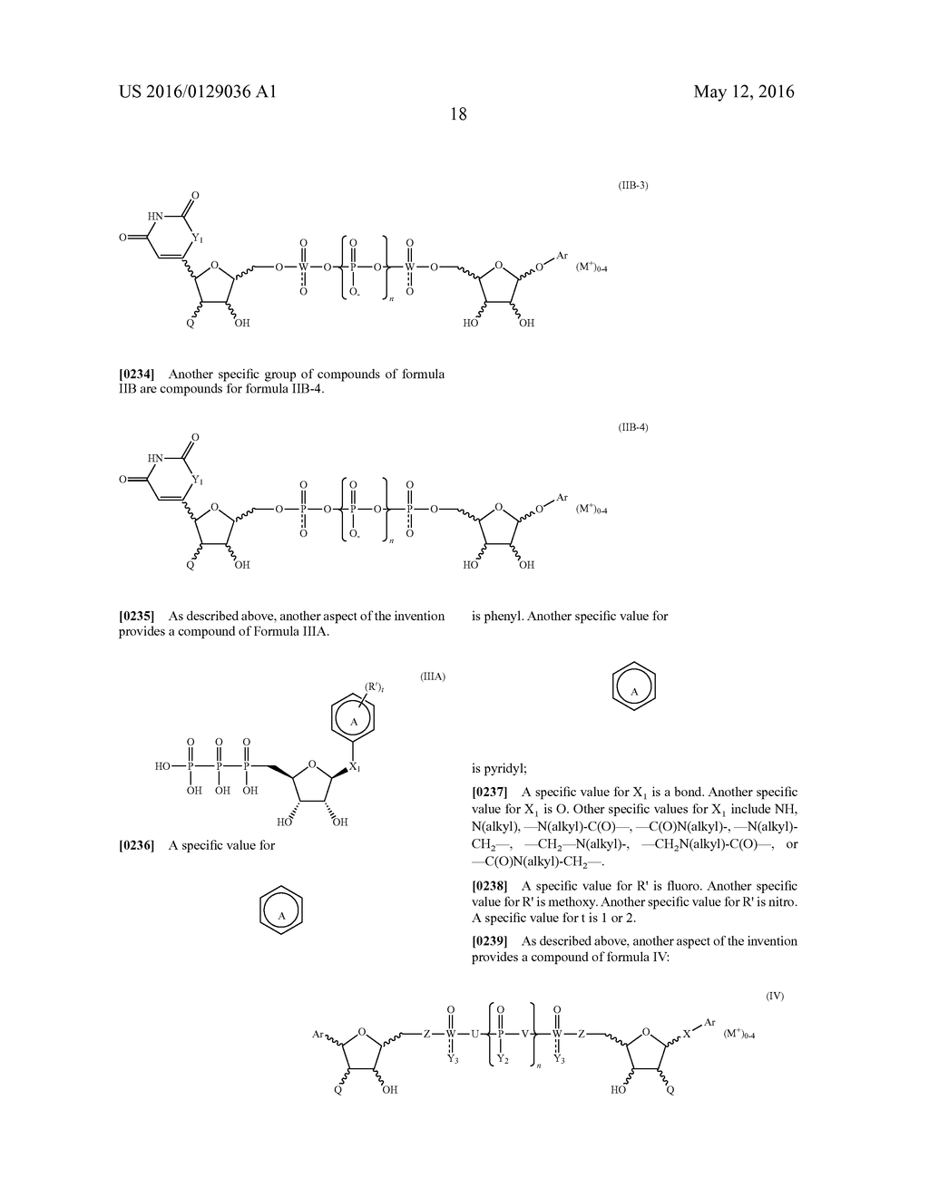 ADENOSINE ANALOGS AND THEIR USE - diagram, schematic, and image 28