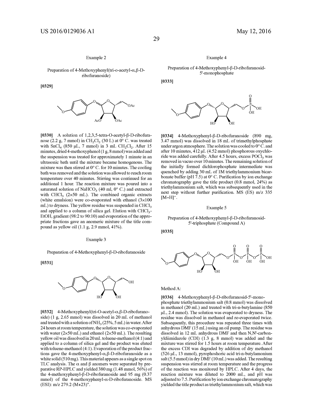 ADENOSINE ANALOGS AND THEIR USE - diagram, schematic, and image 39