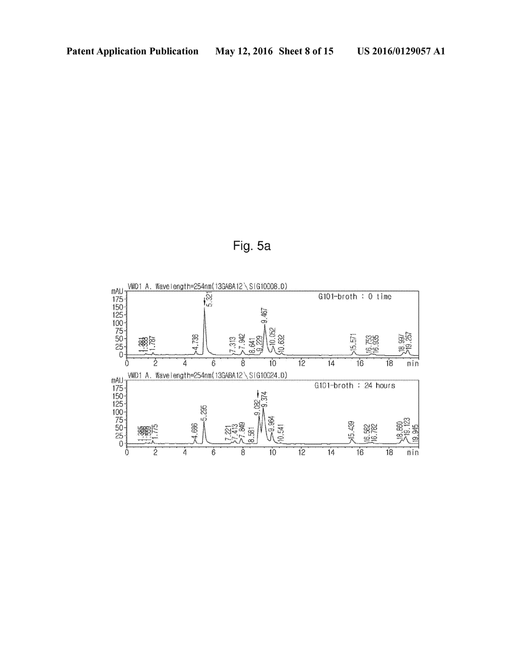 LACTOBACILLUS BREVIS G-101 STRAIN AND USE THEREOF - diagram, schematic, and image 09