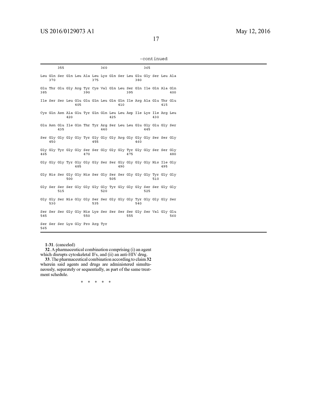 Method for Inhibiting HIV Replication in Mammal and Human Cells - diagram, schematic, and image 27