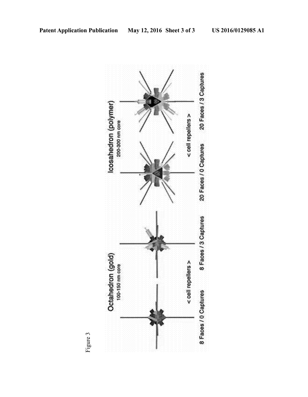 COMPOSITIONS AND METHODS FOR INHIBITING THE BIOLOGICAL ACTIVITY OF SOLUBLE     BIOMOLECULES - diagram, schematic, and image 04
