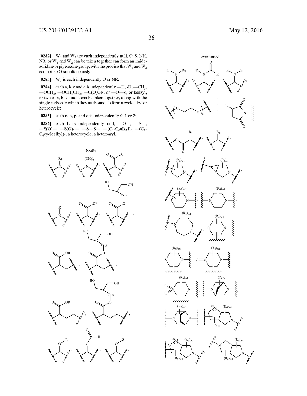 FATTY ACID ANTIVIRAL CONJUGATES AND THEIR USES - diagram, schematic, and image 37