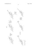 COMPOUNDS AND METHODS FOR TRANS-MEMBRANE DELIVERY OF MOLECULES diagram and image