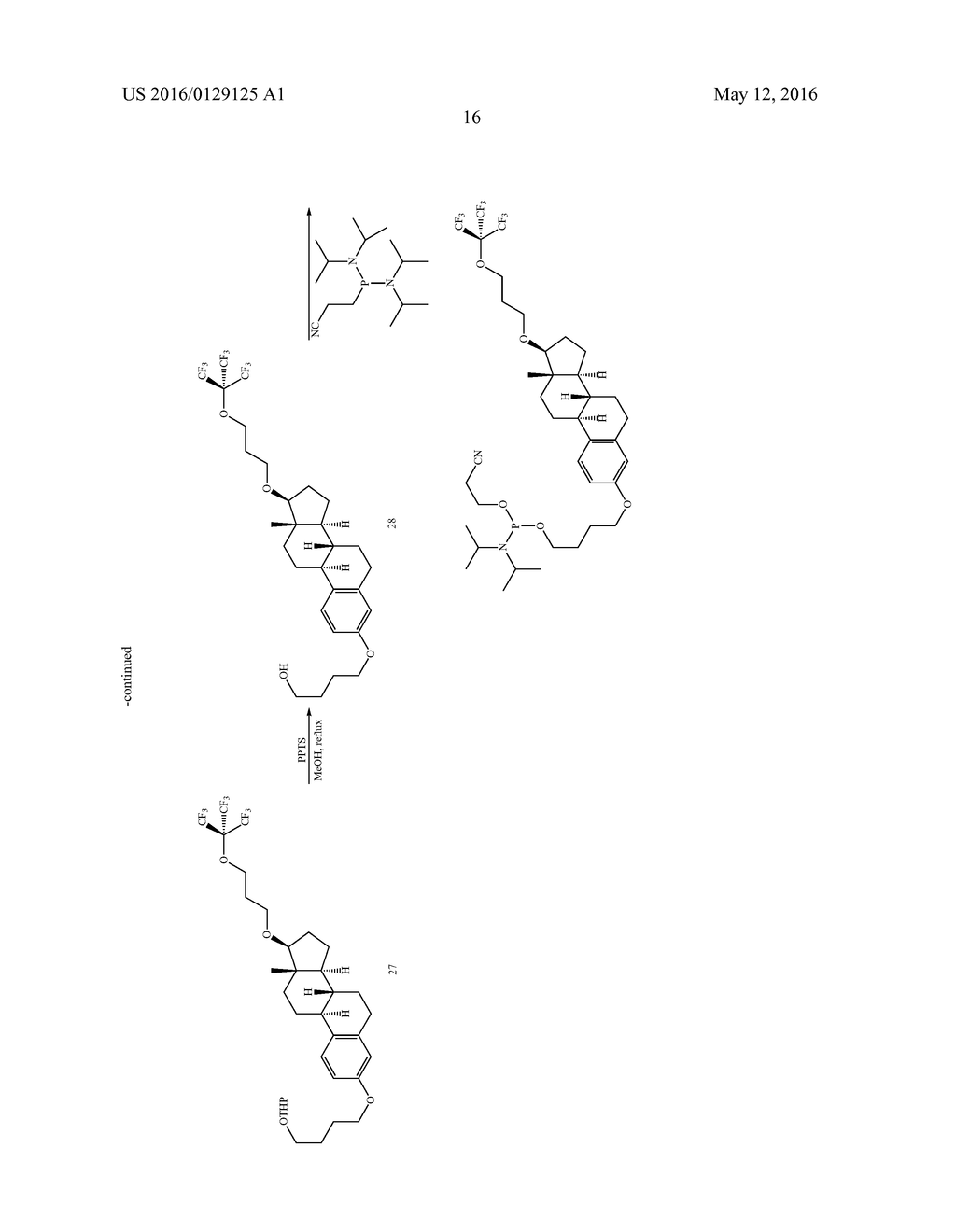 COMPOUNDS AND METHODS FOR TRANS-MEMBRANE DELIVERY OF MOLECULES - diagram, schematic, and image 35