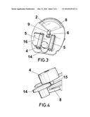 Device for Diffusing Volatile Substances diagram and image